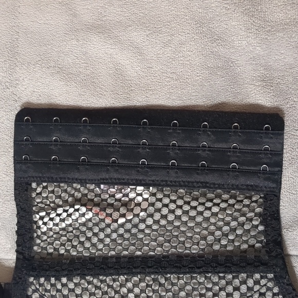 Urban Outfitters Womens Out From Under Modern Love Corset S Black Sexy Size Smal - Picture 8 of 8